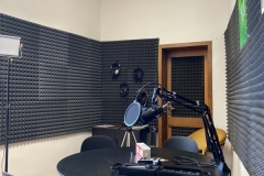 Podcast-Studio