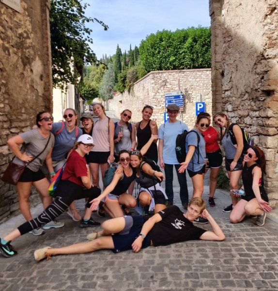 Hiking-Assisi-Spello