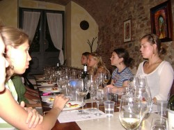 winetasting