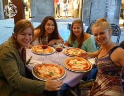 Pizza night!
