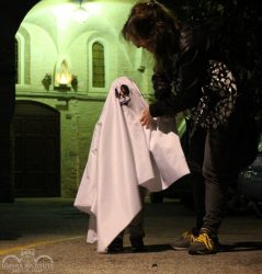 trick-or-treater-ghost-logo