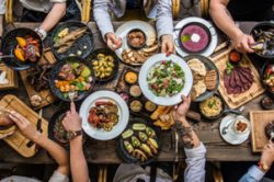 ANTH 375: Anthropology of Food and Eating: Understanding Self and Others -  The Umbra Institute - Study Abroad in Italy - Perugia