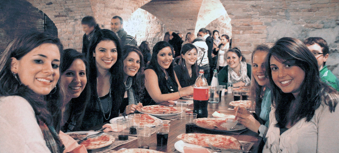 pizza night