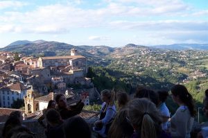 Perugia Nooks & Crannies Tour @ Fountain