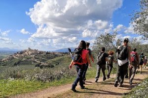 Umbra Outdoors: Hiking Day Assisi-Spello