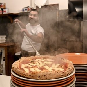 Umbra Pizza Night #2 @ Pizzeria Verace