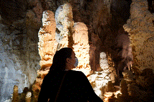 Umbra Outdoors: The Frasassi Caves