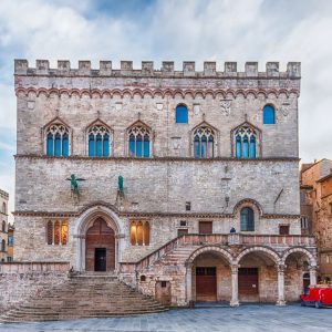 palazzo dei priori Perugia