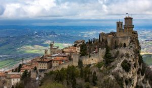 Daytrip to San Marino and Rimini