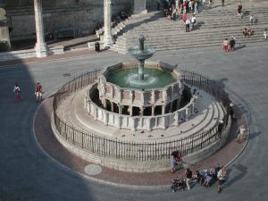 Group Photo! @ Fountain