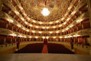 Morlacchi Behind the Scenes @ Teatro Morlacchi