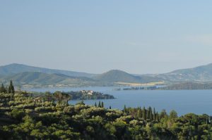 Hike around the Lake