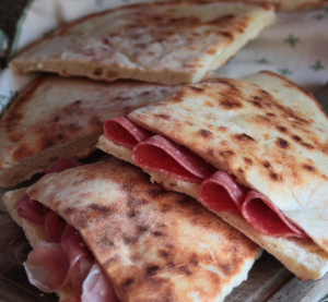 Eat Like a Local: Torta al Testo night