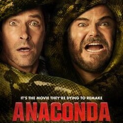 Movie Night #2: Anaconda (2025)