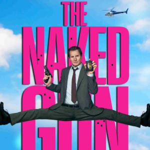 Movie Night #4: The Naked Gun (2025)