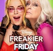 Movie Night #1: Freakier Friday