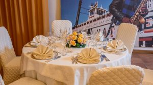 Welcome Dinner @ Hotel Gio