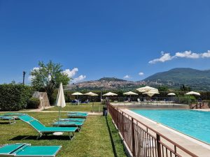 Pool Day in Assisi @ Umbra Courtyard (meeting point)