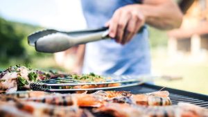 4th of July BBQ @ Fountain at piazza IV novembre (meeting point)