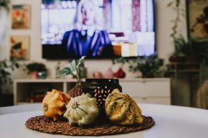 Thanksgiving Movie Night