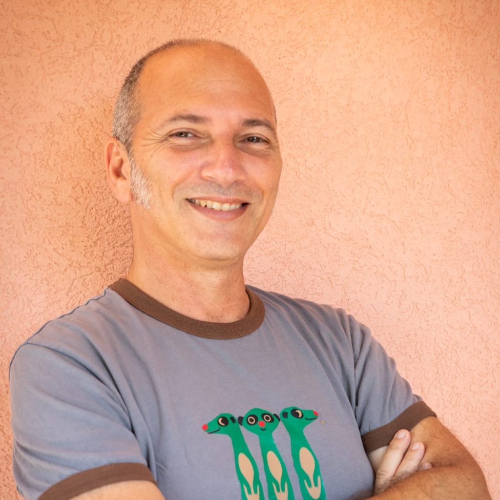 Eyal Rosenstreich, Ph.D.